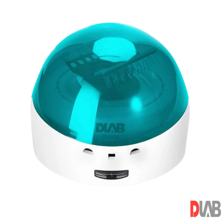 Dlab Mikro Santrifüj Yeşil .. mL x 8 / 7000 Rpm D1008