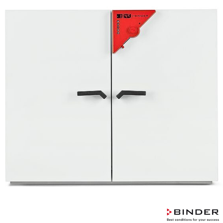 Binder Fanlı 400 Litre Etüv Zaman Fonksiyonlu ( Kuru Hava Sterilizatörü ) +10°C ... +300°C FED 400