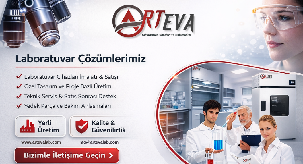 Arteva Laboratuvar 
