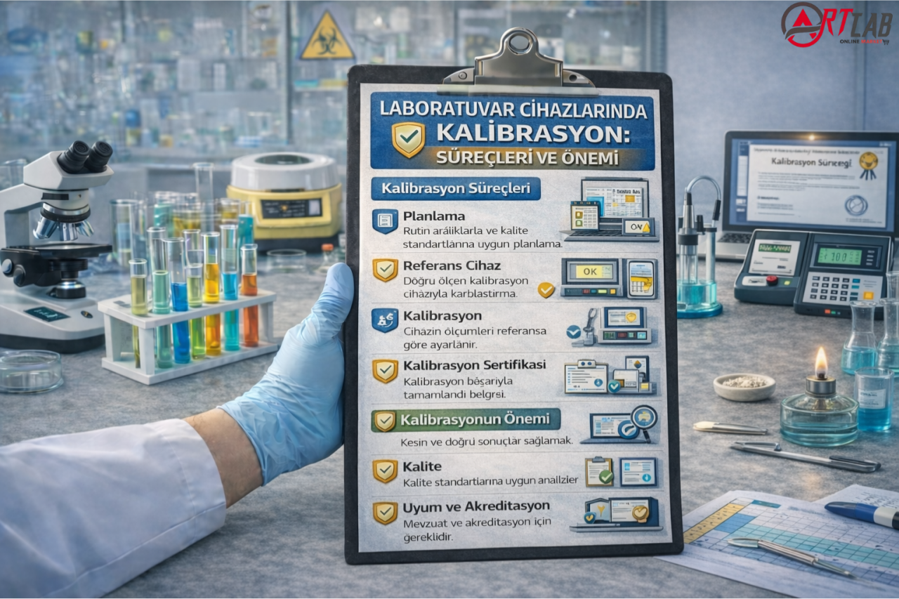 Kalibrasyon Süreci ve Önemi