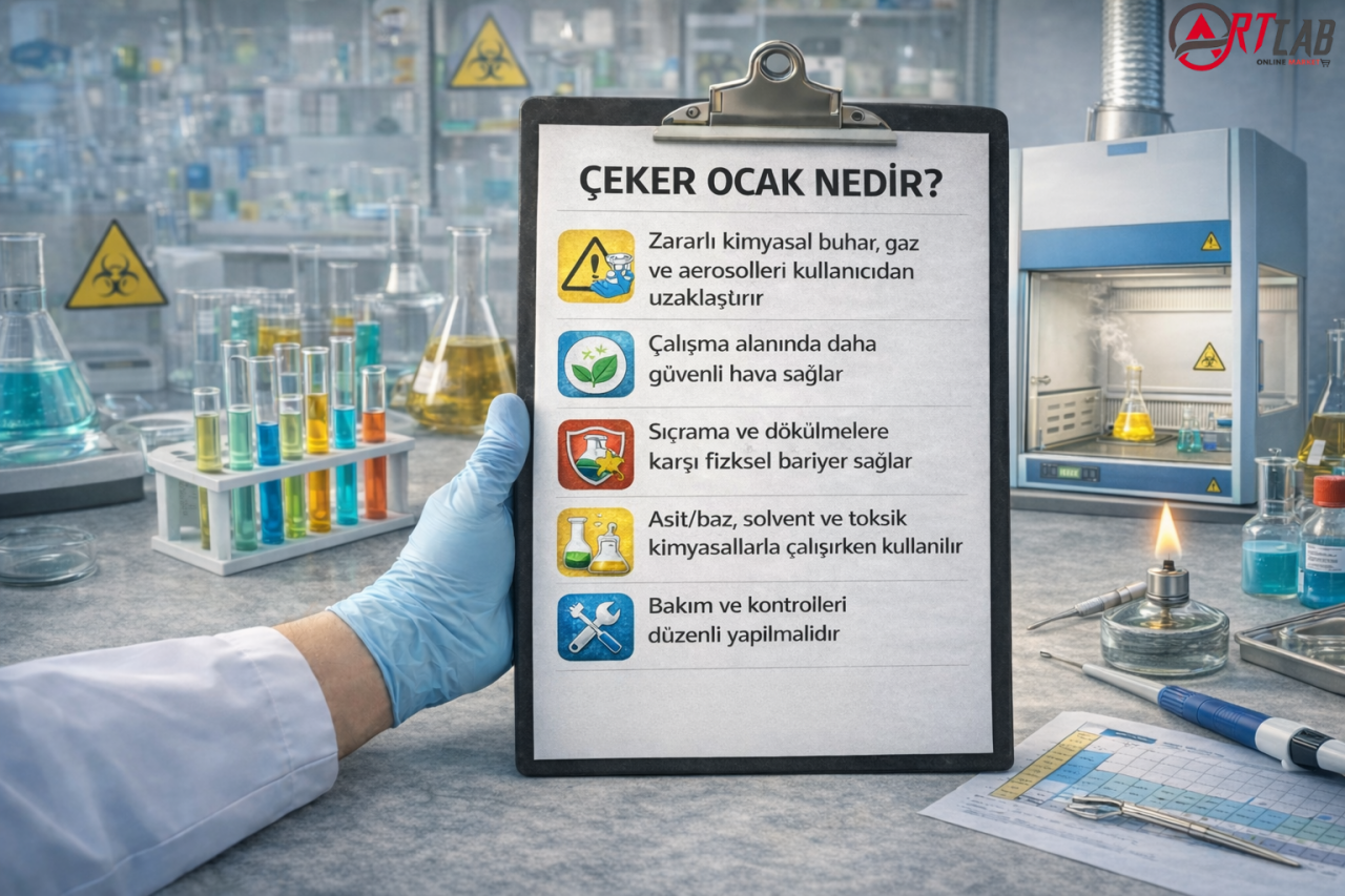ÇEKER OCAK NEDİR ?  