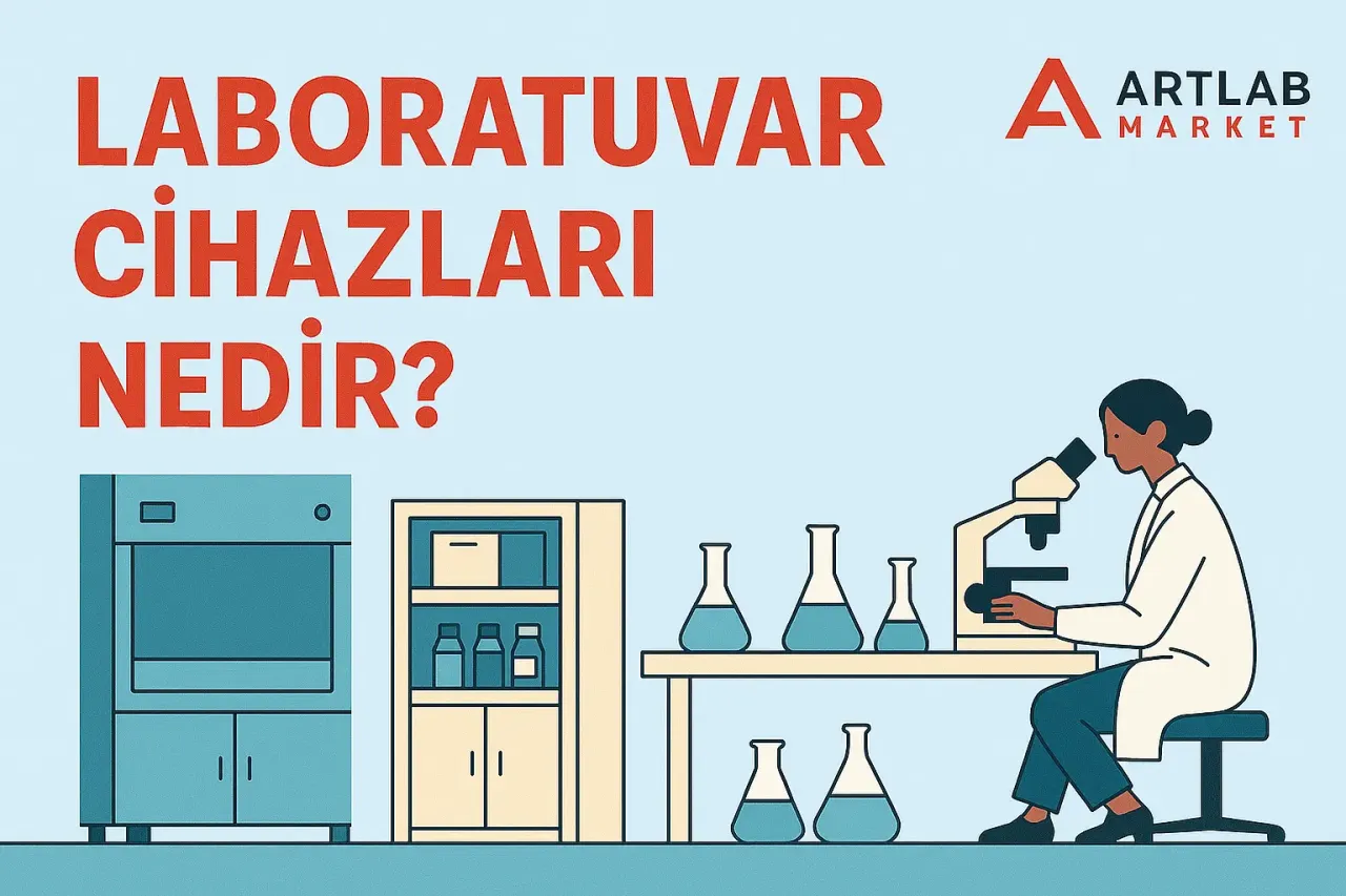 Laboratuvar Cihazları Nedir?