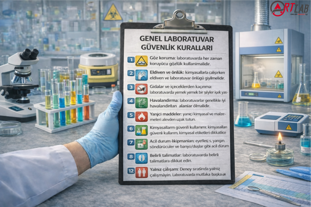 Güvenlik Kuralları