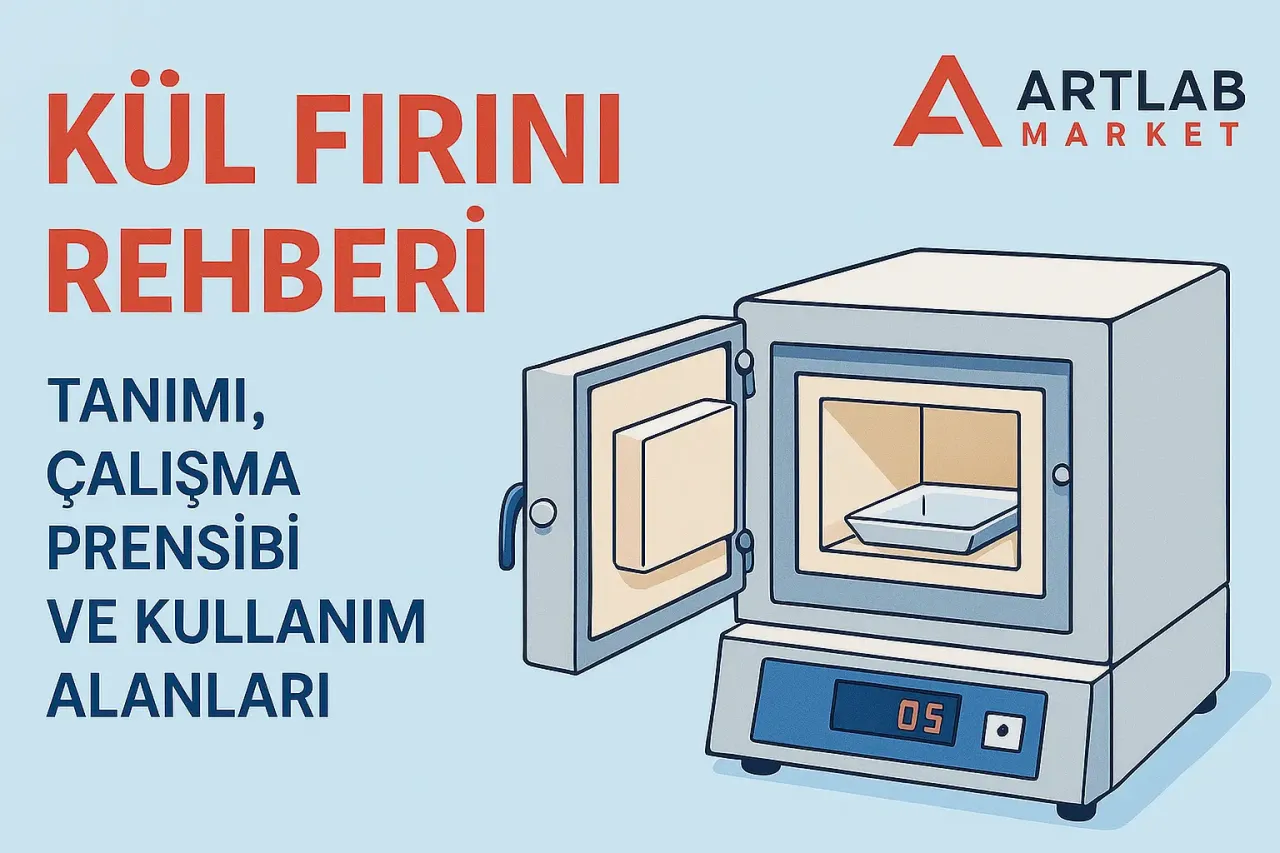 Kül Çalışma Prensibi ve Kullanım Alanları