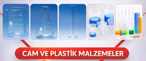 Cam Malzemeleri