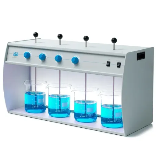 Jar Test Cihazı