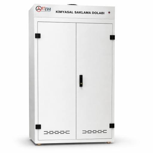 Kimyasal Saklama Dolabı