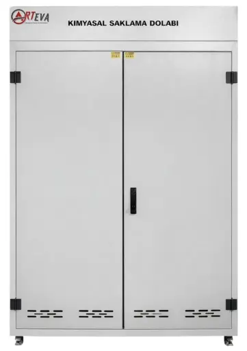 Kimyasal Saklama Dolabı
