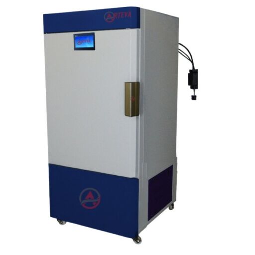 İklimlendirme ve Şartlandırma Test Kabini