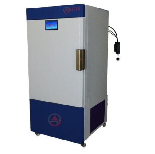 İklimlendirme ve Şartlandırma Test Kabini