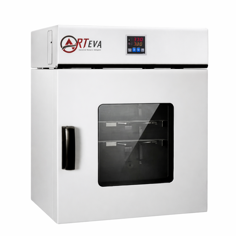 Arteva İnkübatör 120 Litre AEİN-120 +5 °C .. +80 °C