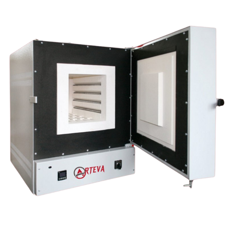Arteva Kül Fırını 1100 °C - 1200 °C 4