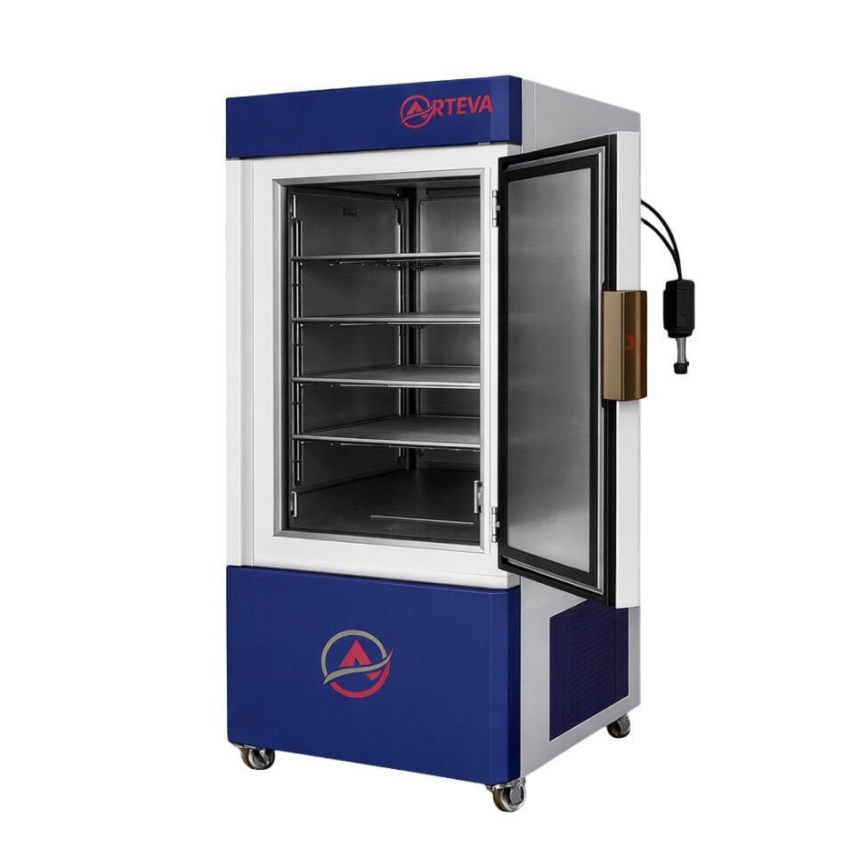 Arteva İklimlendirme Test Kabini  İç hazne