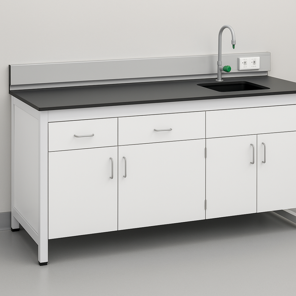 Laboratuvar Tezgah Sistemleri