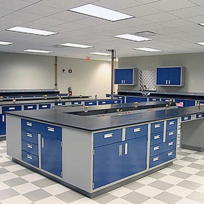 Laboratuvar Tezgah Sistemleri