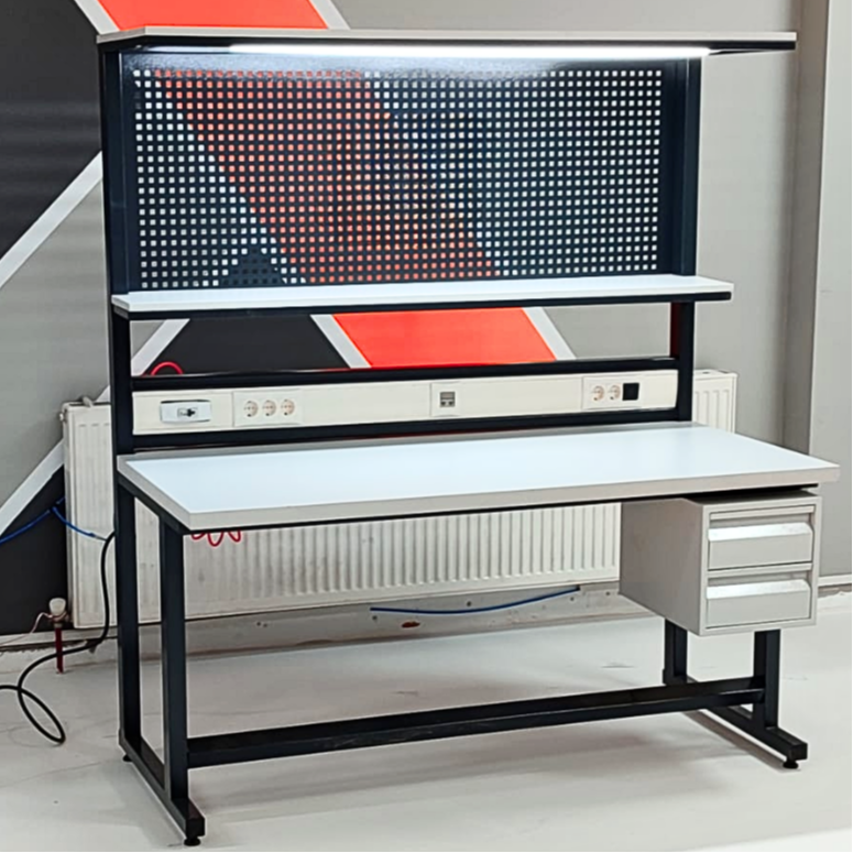 Esd Çalişma Tezgahları