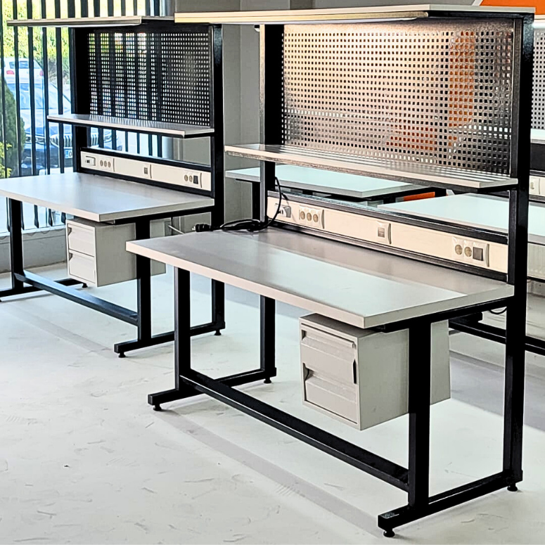 Esd Çalişma Tezgahları