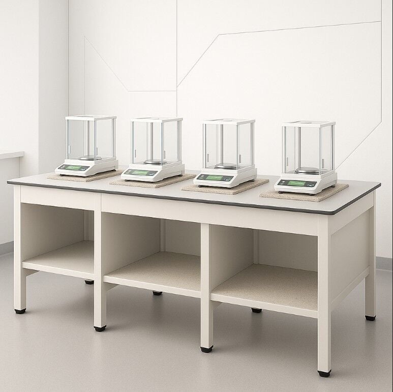 Hassas Terazi Masası