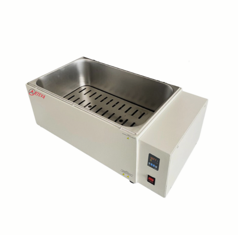 Arteva Su Banyosu  +5 °C / + 99 °C