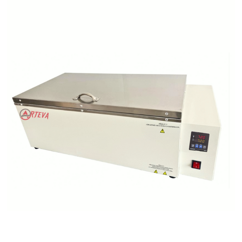 Arteva Su Banyosu  +5 °C / + 99 °C