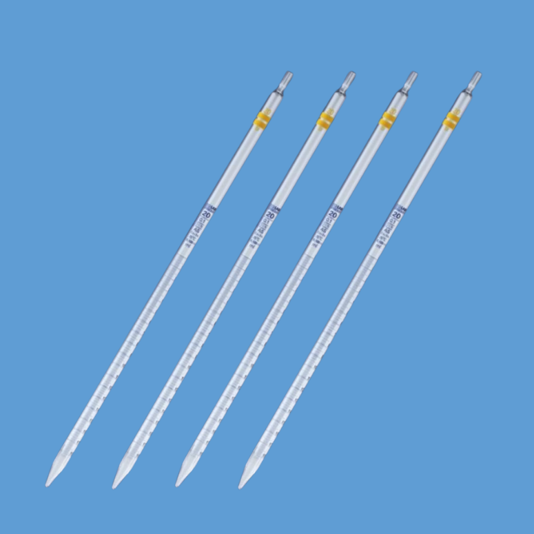Dereceli Cam Pipet 5 ml (SH-53-05)