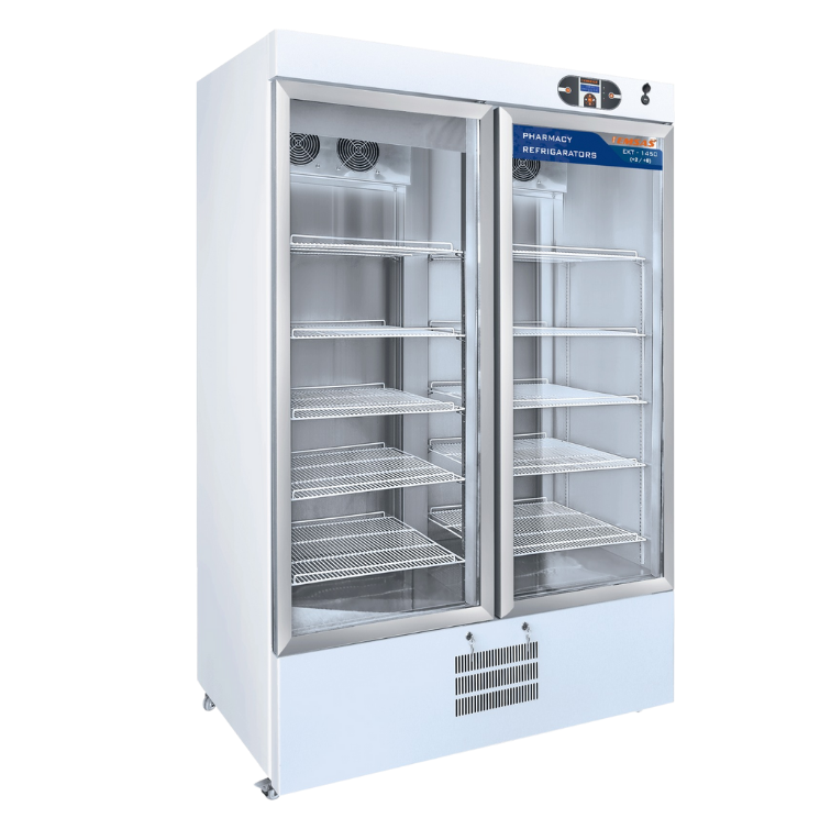 EMSAŞ EKT 1450 Aşı Saklama Dolabı 0...15 °C / 1320 Lt