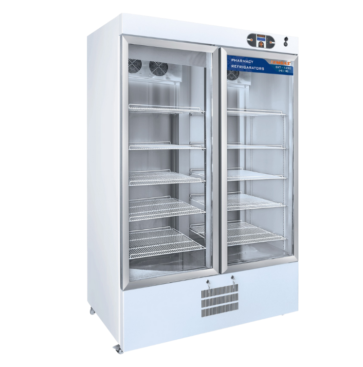 EMSAŞ EKT 1450 Aşı Saklama Dolabı 0...15 °C / 1320 Lt