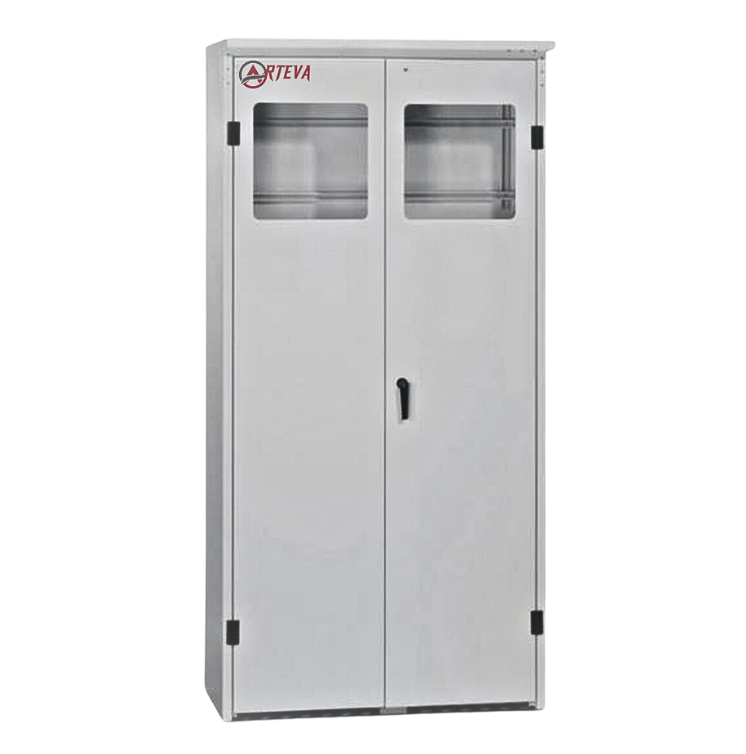 Kimyasal Saklama Dolabı 90cm tek kapaklı