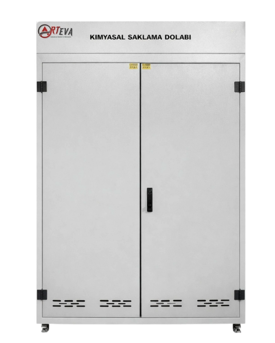 Kimyasal Saklama Dolabı