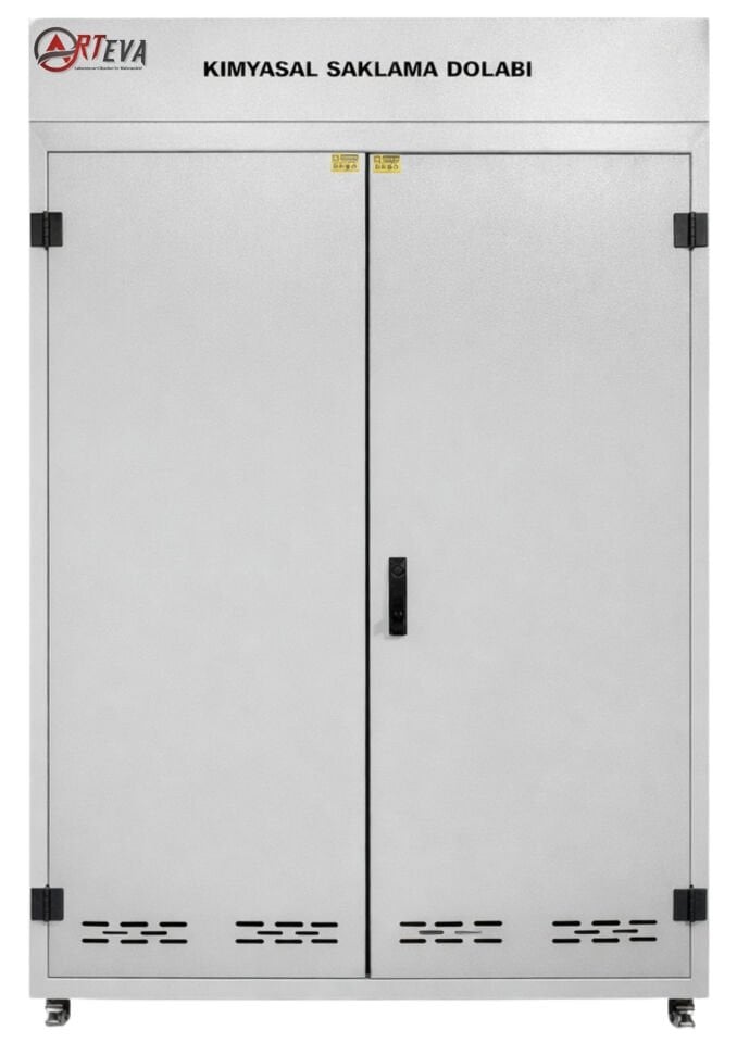 Kimyasal Saklama Dolabı
