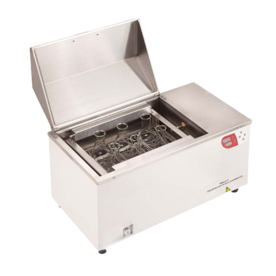 Arteva Çalkalamalı Su Banyosu +5 °C / + 99 °C 48