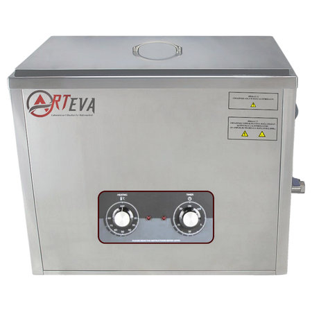 Arteva Ultrasonik Su Banyosu  Temizleyici Analog / Dijital Analog  8