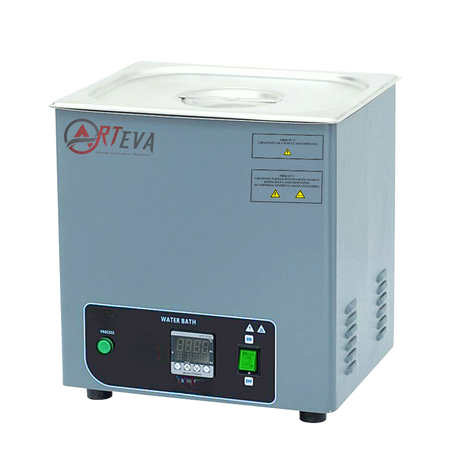 Arteva Ultrasonik Su Banyosu  Temizleyici Analog / Dijital Analog  18