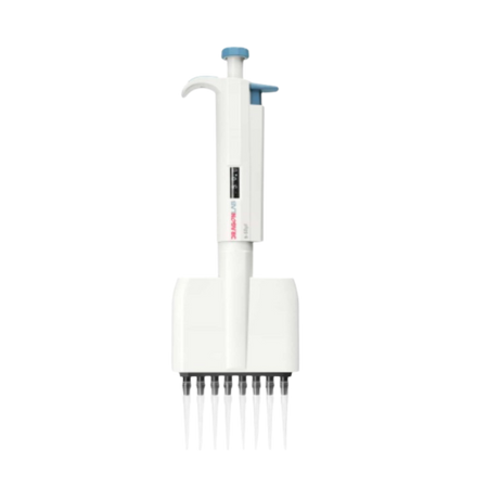 DLab  Ayarlanabilir  Otomatik Pipet 7010104006-7010103006 12 Kanallı Otomatik Pipet ( 5-50 µl )