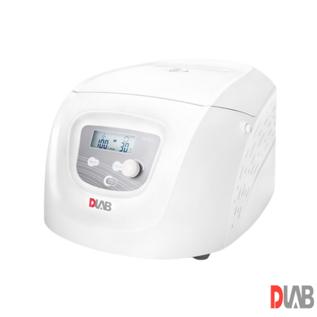 DLab Yüksek Hızlı Hematokrit Santrifüj 500 ... 12.000 rpm DM1224