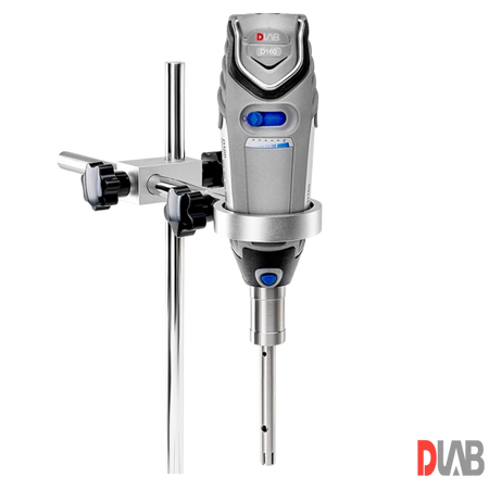 Dlab Homojenizatör 30.000 rpm 5.000 mpas 1- 250ml D-160 Set 2
