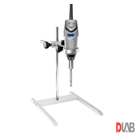 Dlab Homojenizatör 30.000 rpm 5.000 mpas 1- 250ml D-160 Set 2