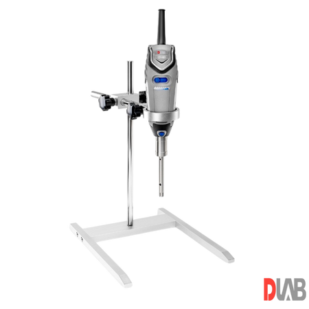 Dlab Homojenizatör 30.000 rpm 5.000 mpas 1- 250ml D-160 Set 2