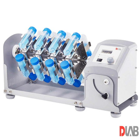 DLab  Tüp Döndürücü 70 rpm MX-RL-Pro