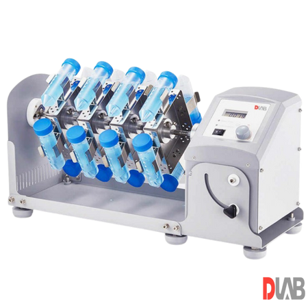 DLab  Tüp Döndürücü 70 rpm MX-RL-Pro