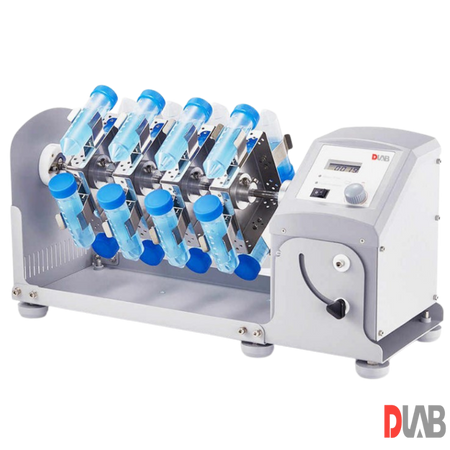 DLab Tüp Döndürücü 70 rpm MX-RL-Pro