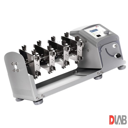 DLab Tüp Döndürücü 70 rpm MX-RL-Pro – görsel 2
