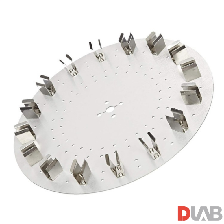 DLab Tüp Sallayıcı Yuvarlayıcı 70 rpm MX-RD-Pro