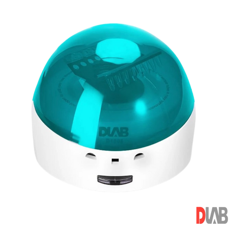 Dlab  Mikro Santrifüj Yeşil  .. mL x 8 / 7000 Rpm   D1008