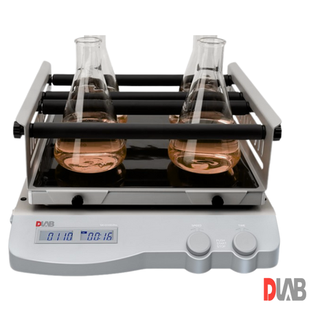 Dlab  Orbital Shaker Çalkalayıcı 500 rpm SK-0330-Pro