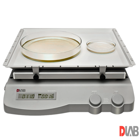 Dlab  Orbital Shaker Çalkalayıcı 500 rpm SK-0330-Pro