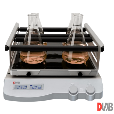 DLab Lineer Shaker Çalkalayıcı 350 rpm 7.5 kg  SK-L330-Pro