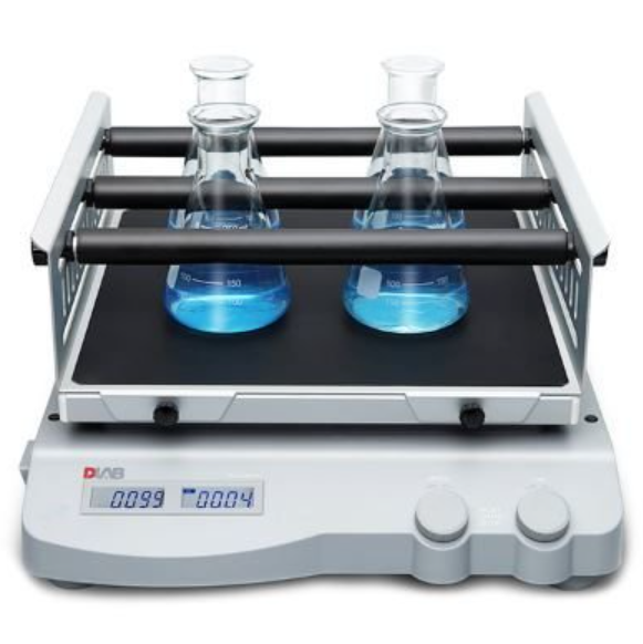 DLAB SK-L330-Pro Lineer Çalkalayıcı 350 rpm 2,5 kg Yük