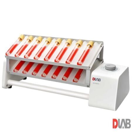 DLAB SK-R30d-E Tüp Karıştırıcı 16×5-10 ml veya 6×50 ml