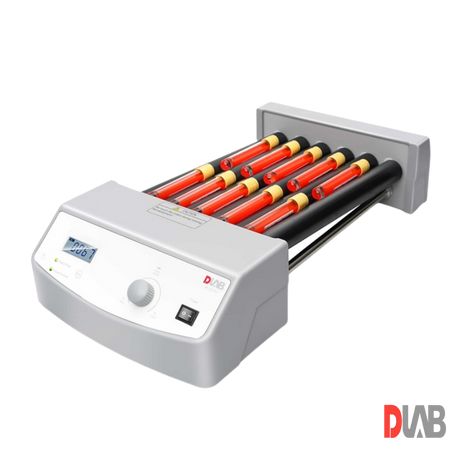 DLab Tüp Sallayıcı Yuvarlayıcı 70 rpm MX-T6-RO